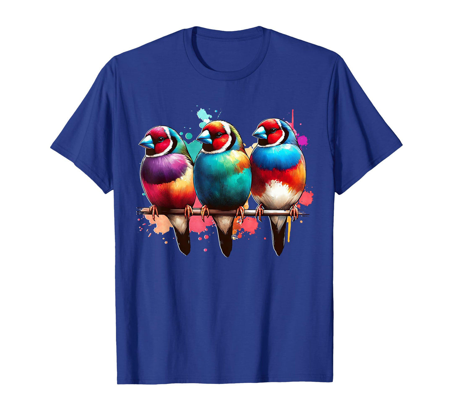Gouldian Finch T-Shirt