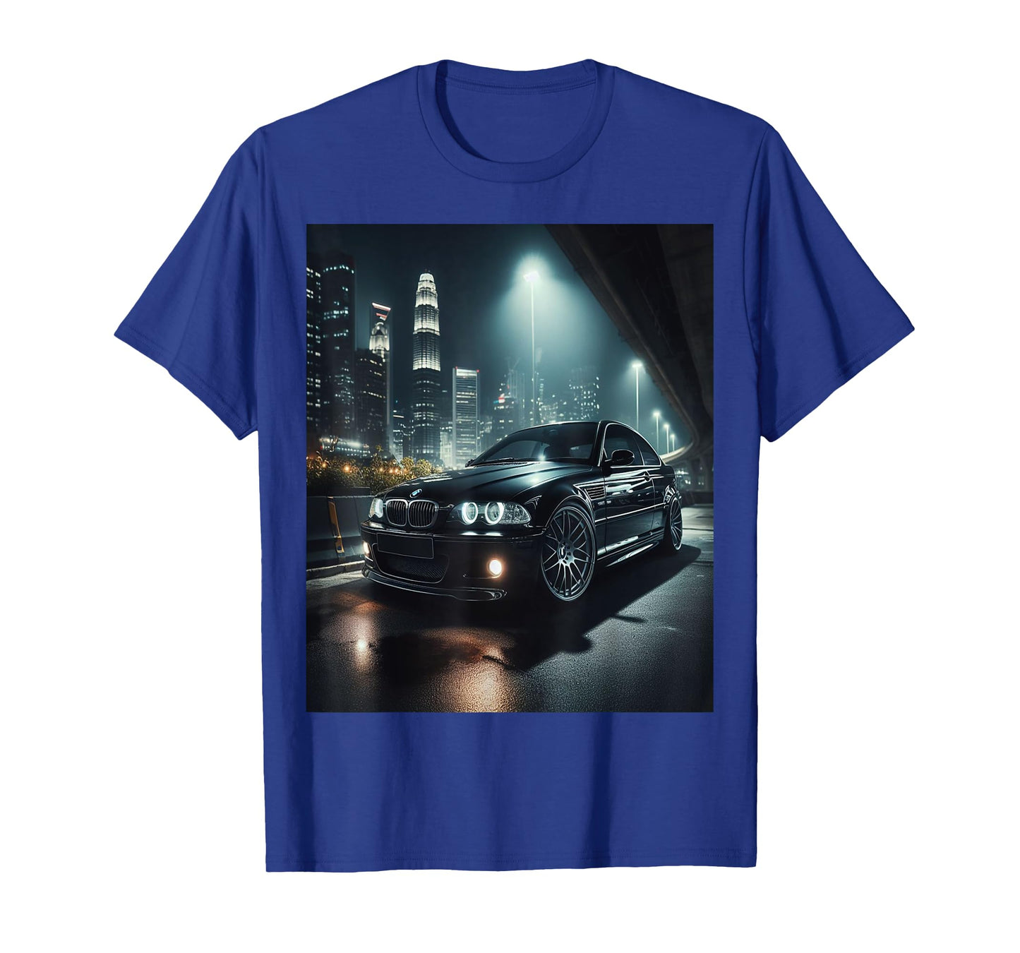 E46 night city T-Shirt