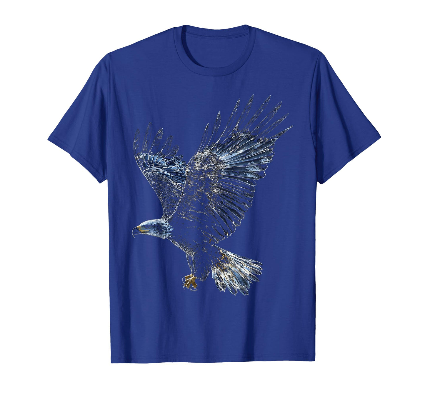 Eagle Bird Graphic Animal Art Eagle T-Shirt