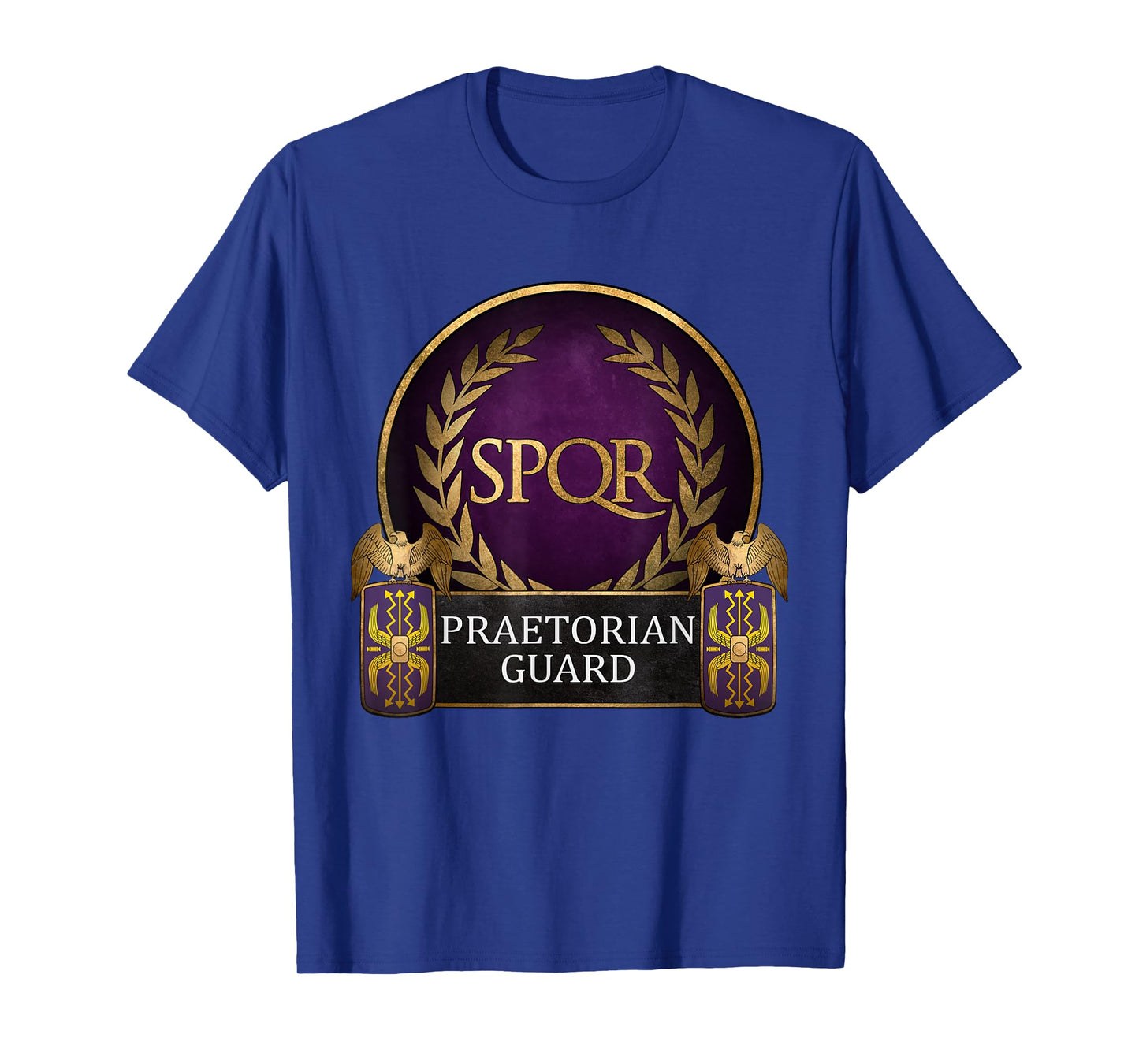 Praetorian Guard Ancient Roman History T-Shirt