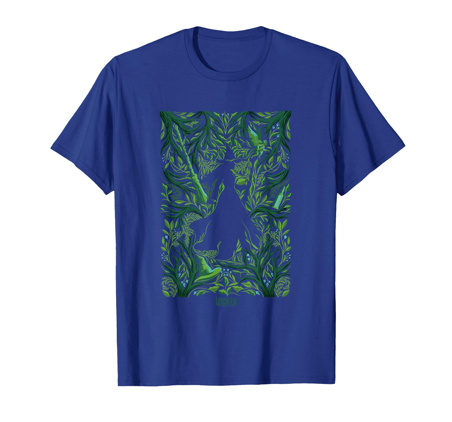 Wicked: For Good Elphaba in Bloom T-Shirt