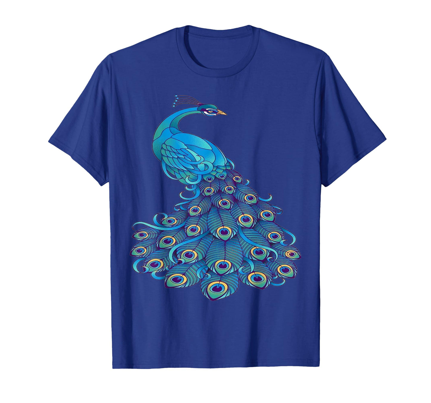 Beautiful Peacock T-Shirt