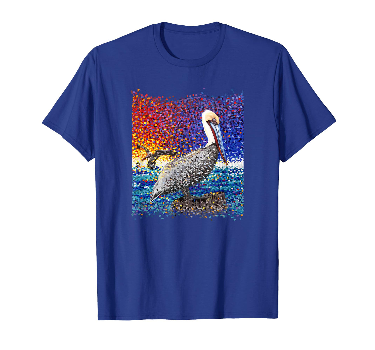 Pelican TShirt T-Shirt
