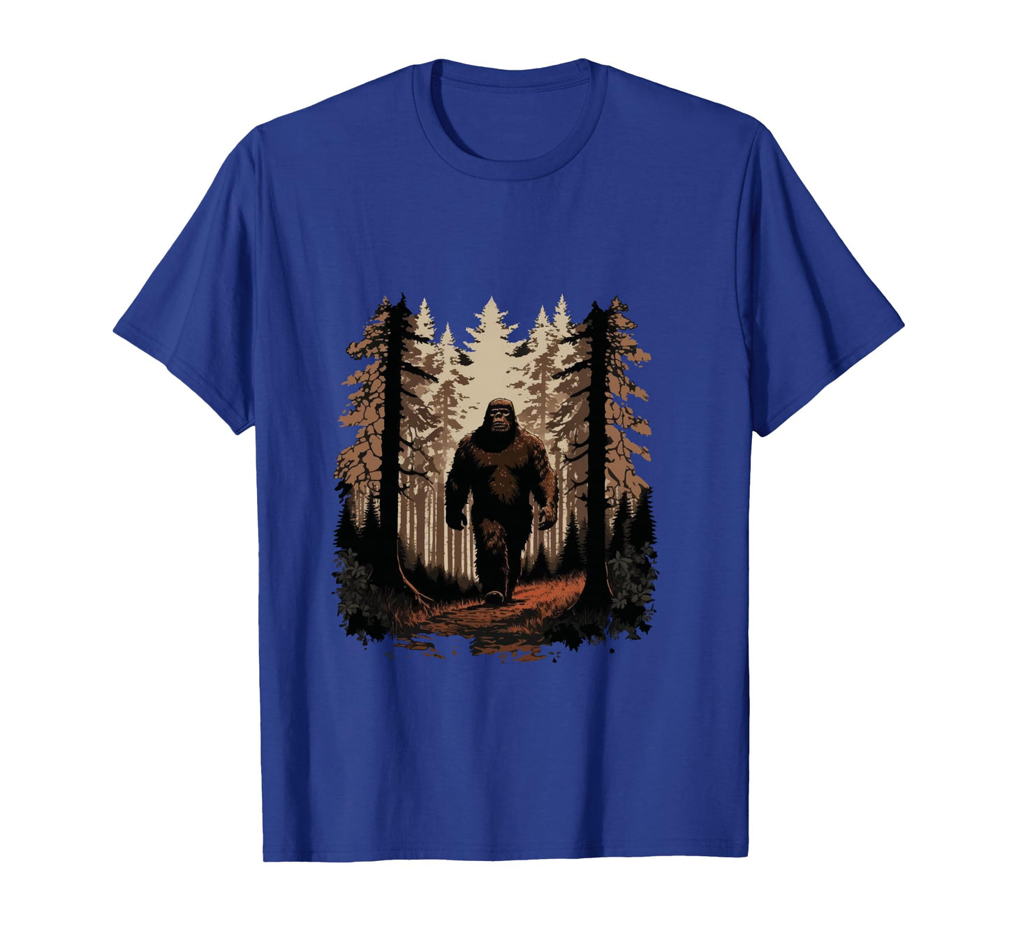 Bigfoot Long Sleeve T-Shirt