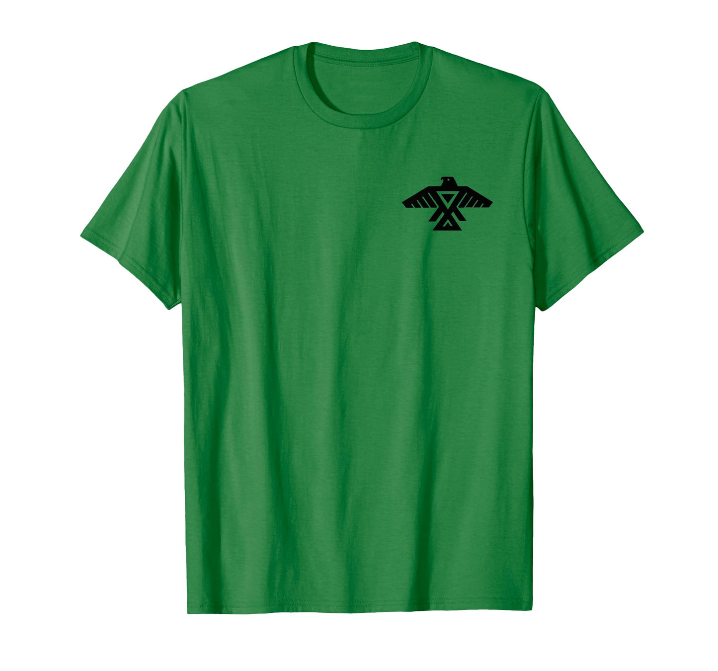 ANISHINAABE THUNDERBIRD FLAG SYMBOL ANISHINABE T-Shirt