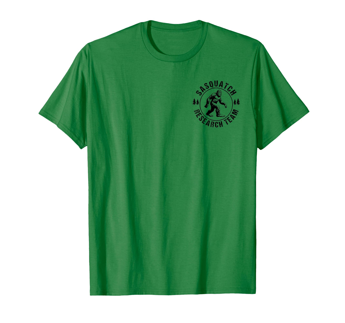 Sasquatch Research Team Bigfoot T-Shirt