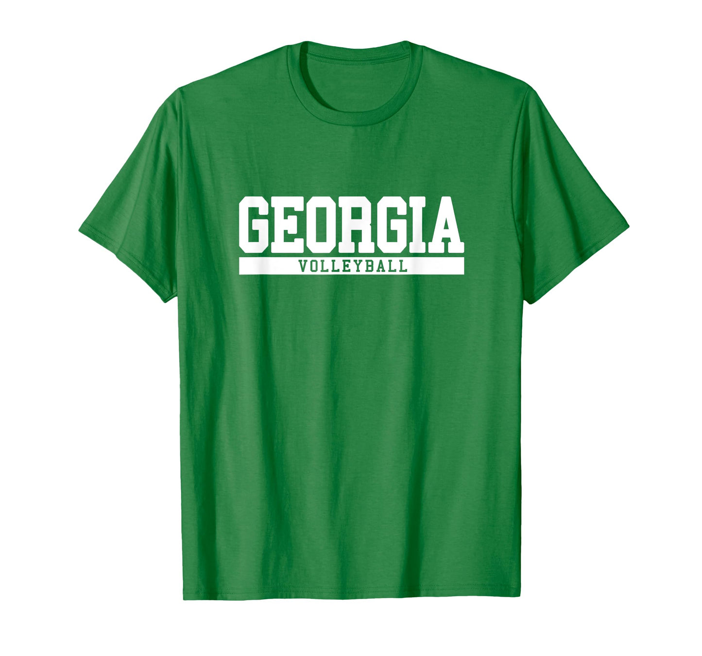 Georgia Volleyball T-Shirt