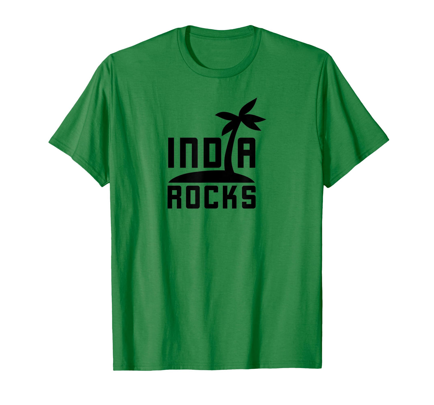 India Rocks South Carolina Military College T-Shirt
