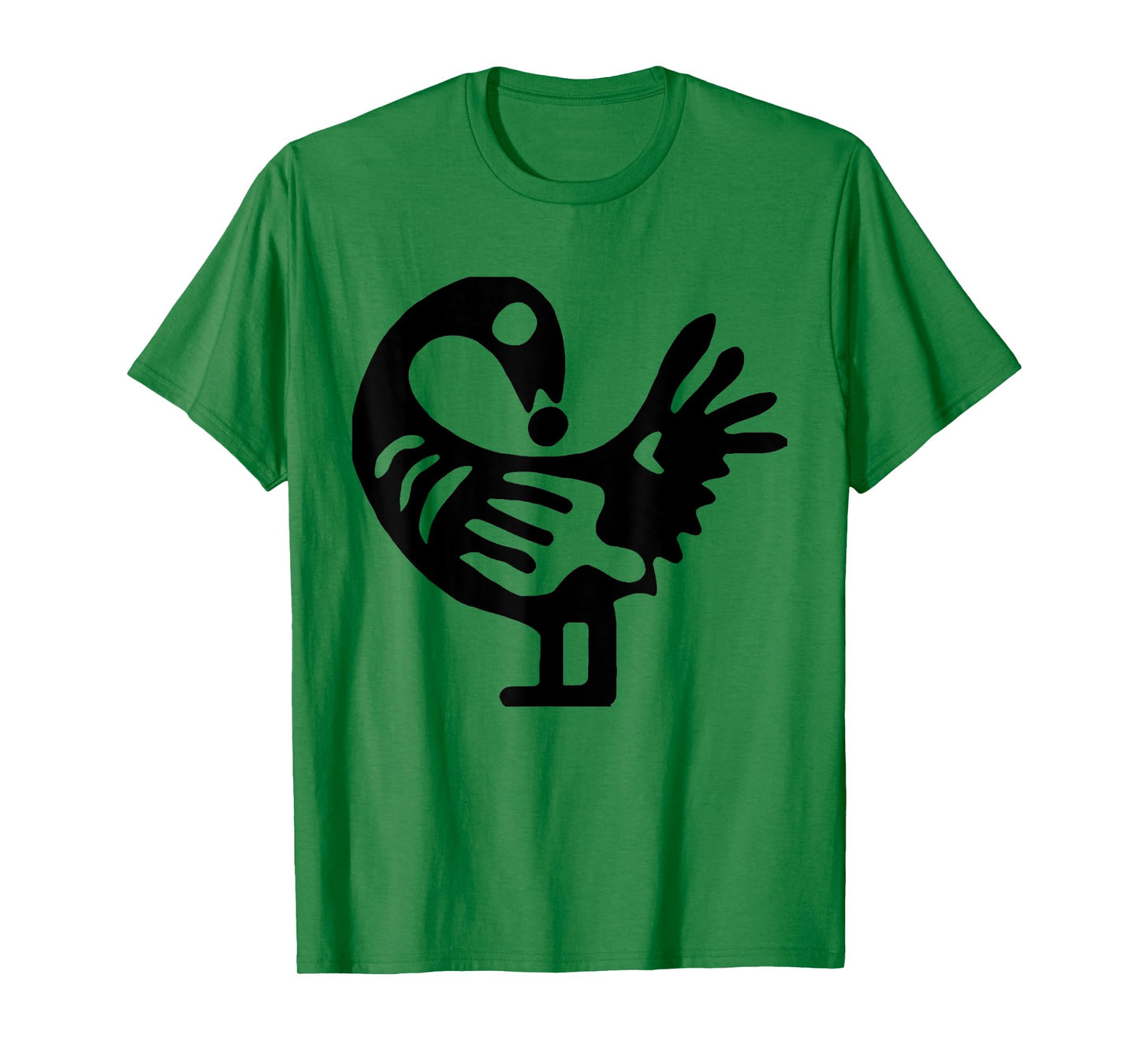 Sankofa T-Shirt Bird Adinkra Symbol Twi Ghana Asante Akan T-Shirt