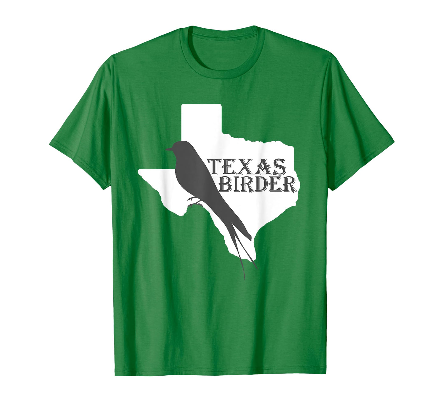 Texas Birder shirt for Birdwatcher or Birder T-Shirt