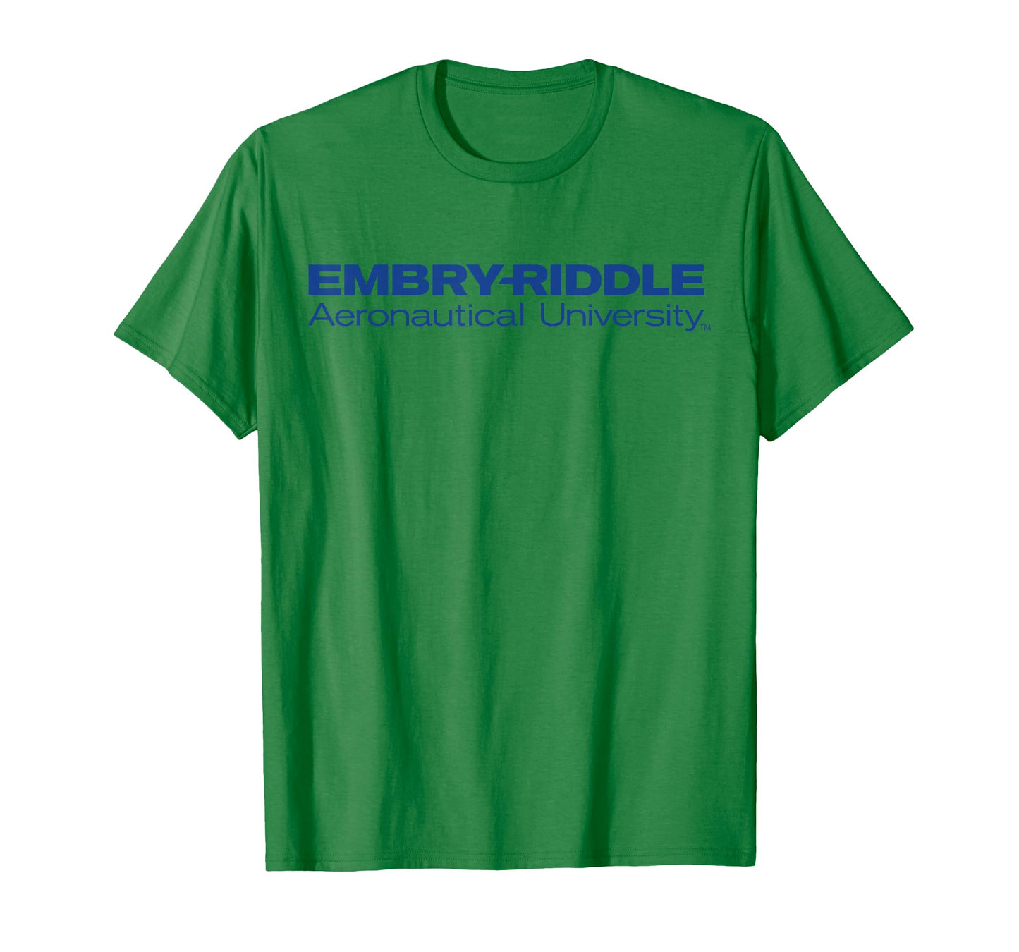 License Champs | Embry Riddle Eagles Unisex Yellow Classic Fit T-Shirt