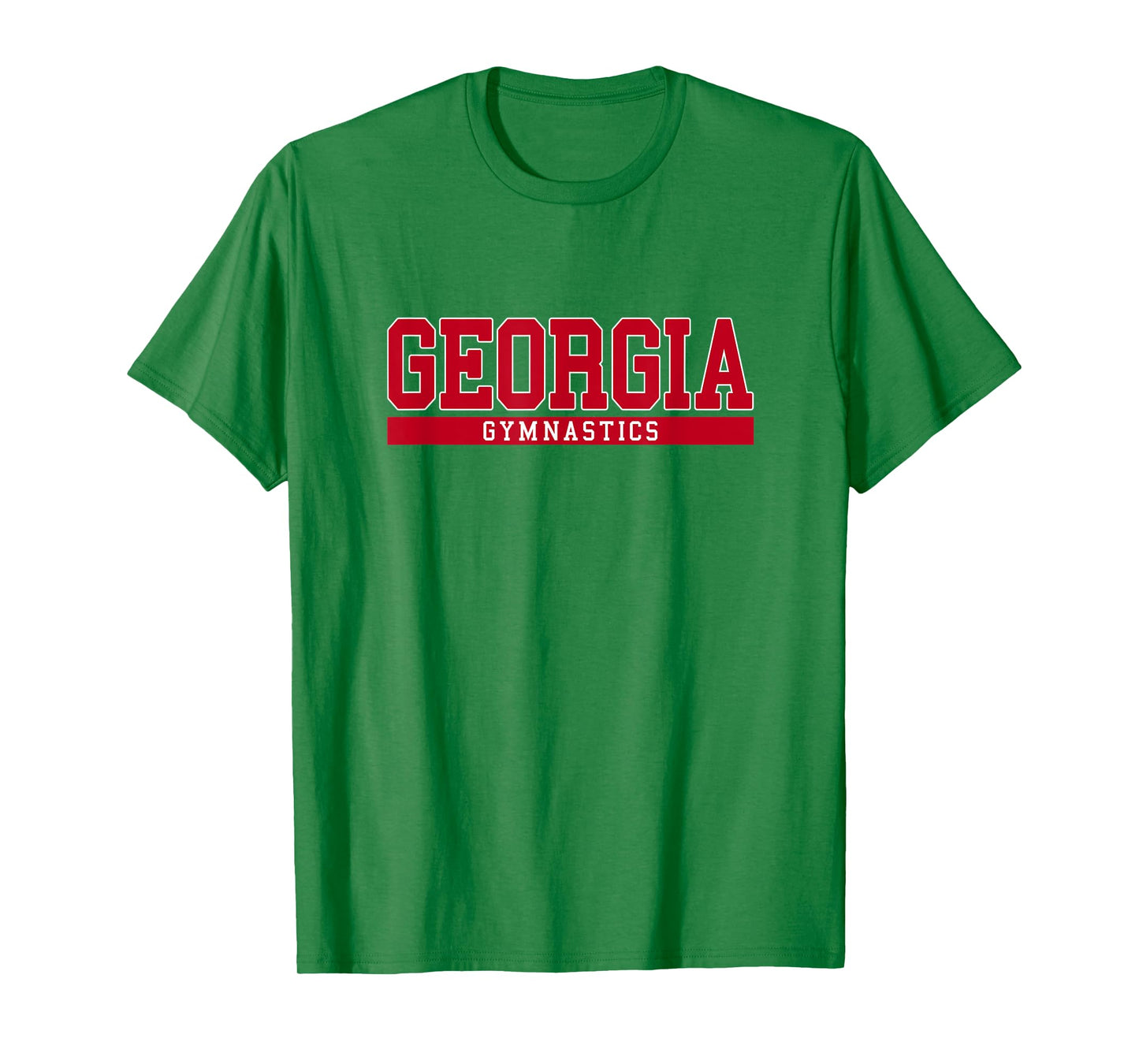 Georgia Gymnastics T-Shirt