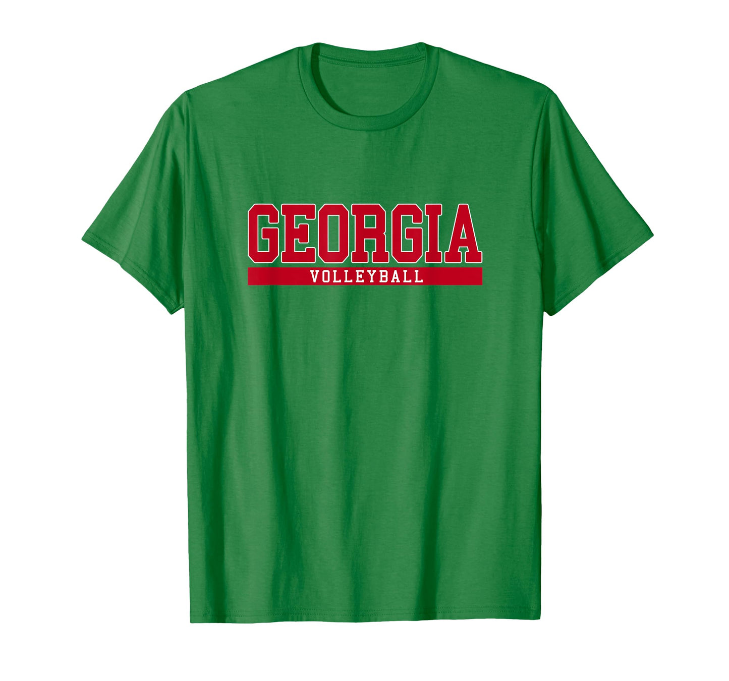 Georgia Volleyball T-Shirt