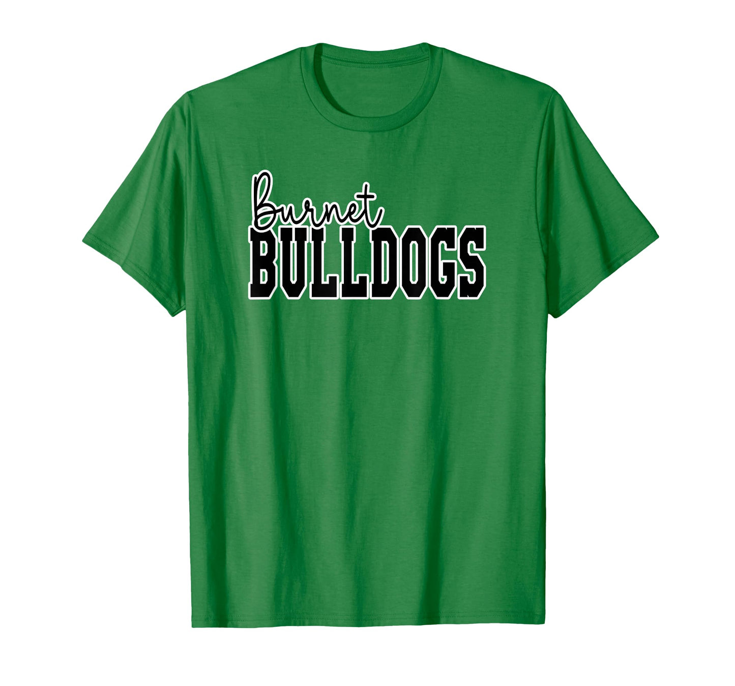 Burnet High School Bulldogs T-Shirt