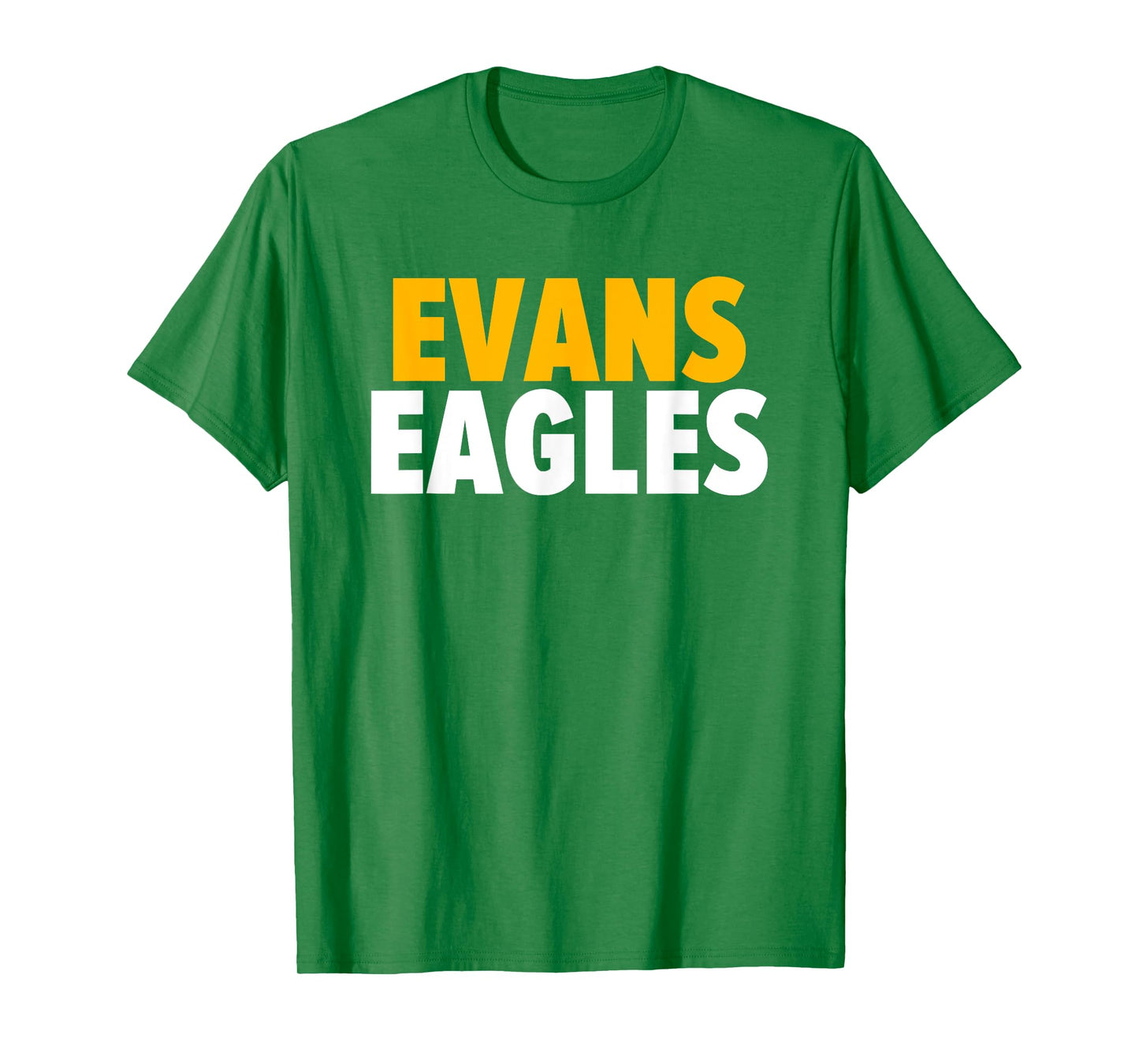 Evans Eagles Bold T-Shirt