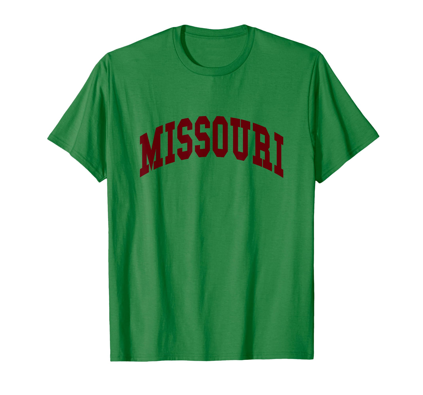 MISSOURI - Throwback Design - Classic T-Shirt