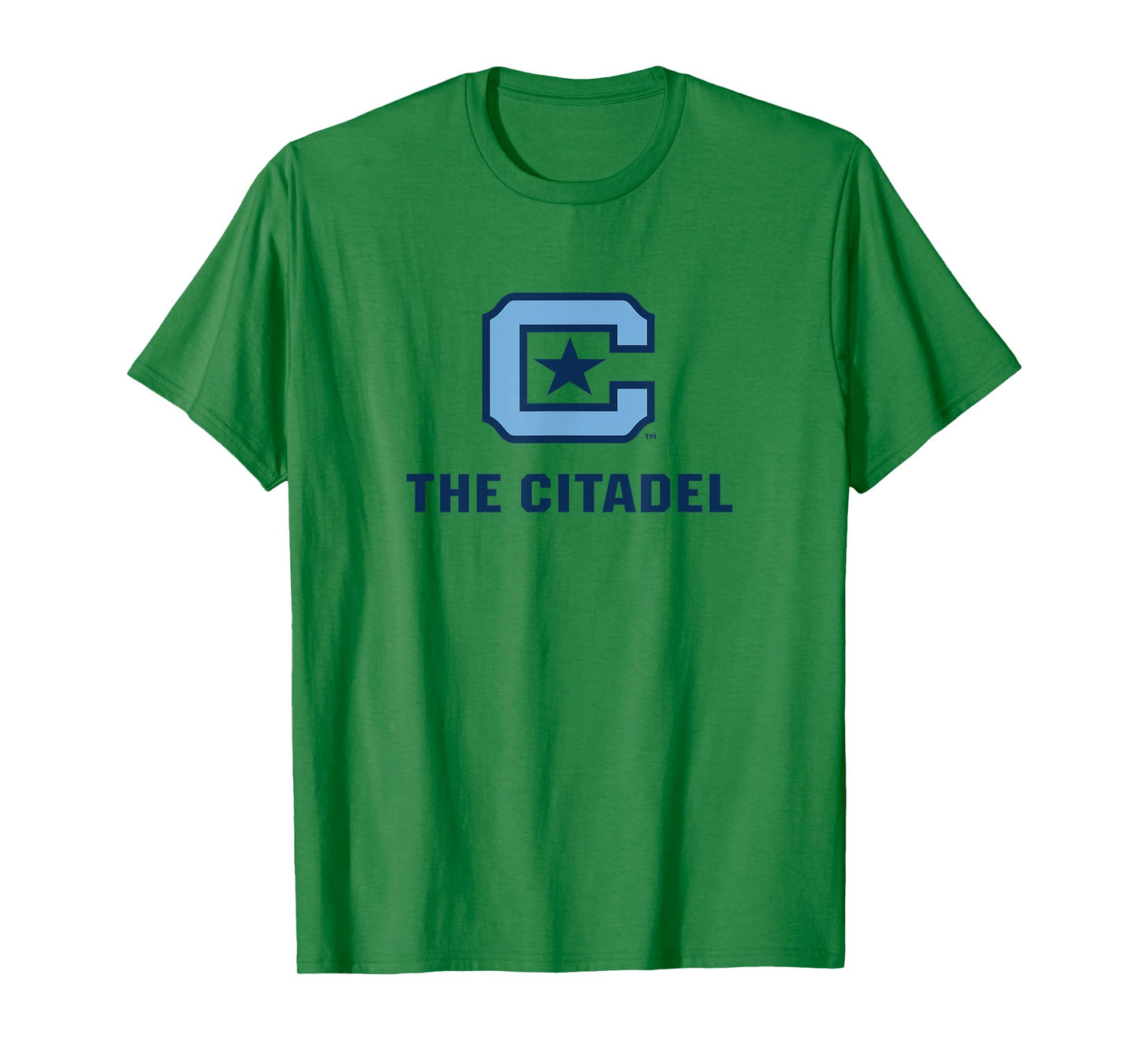 The Citadel Bulldogs Apparel The Citadel Fans T-Shirt