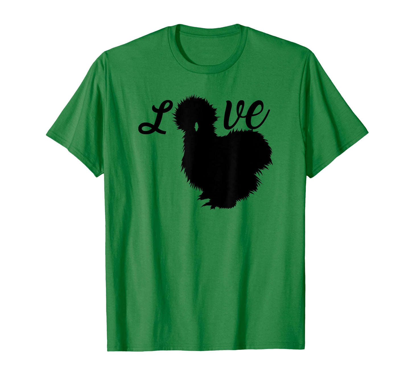 Silk Chicken, Silk Chicken, Silkie, Chicken, Whisperer T-Shirt