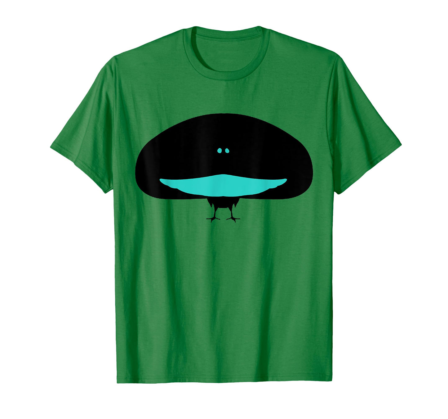 Superb Bird of Paradise T-Shirt Courtship Animal Graphic Tee