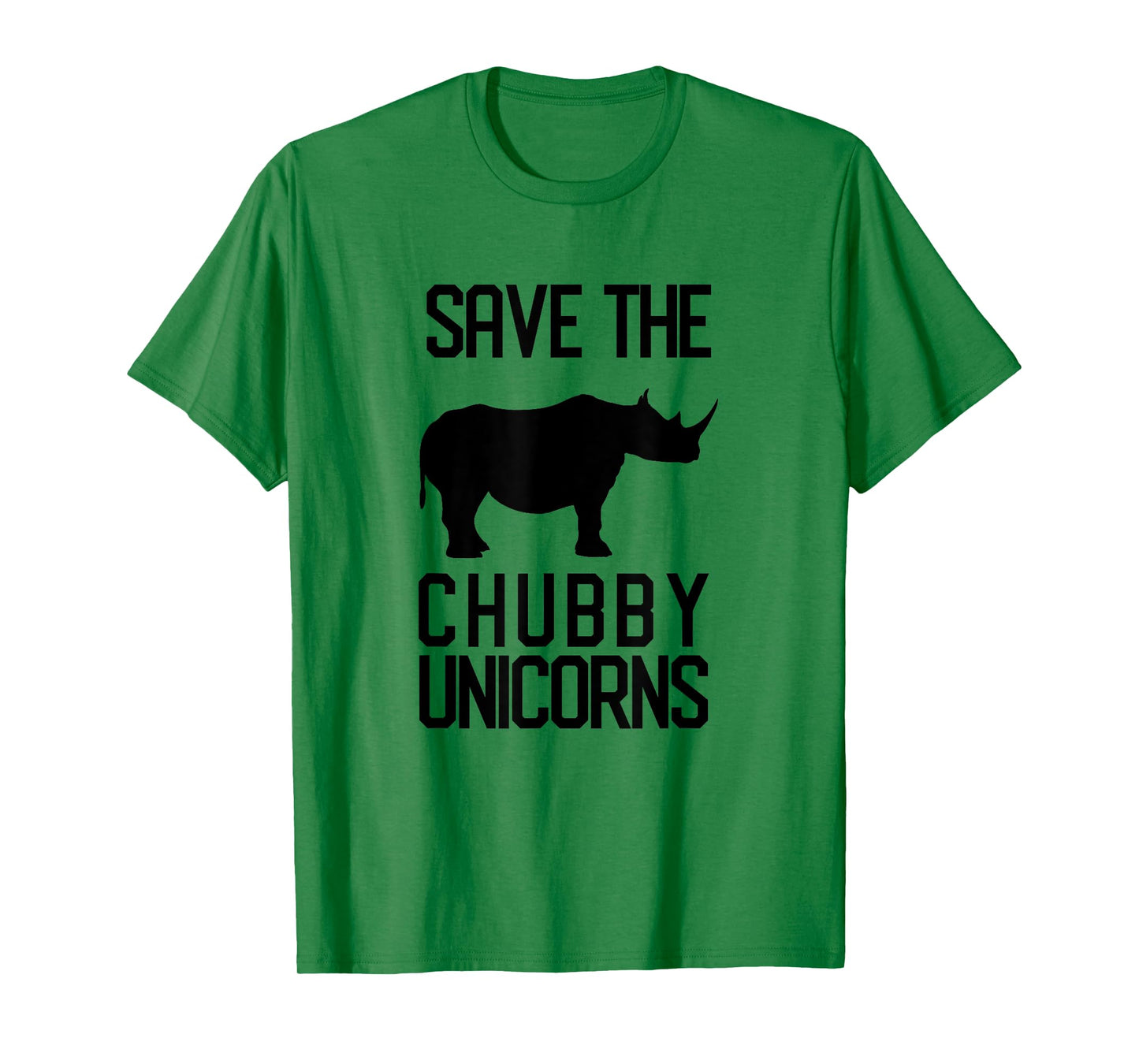 Save The Chubby Unicorns for Kids and Youth T-Shirt