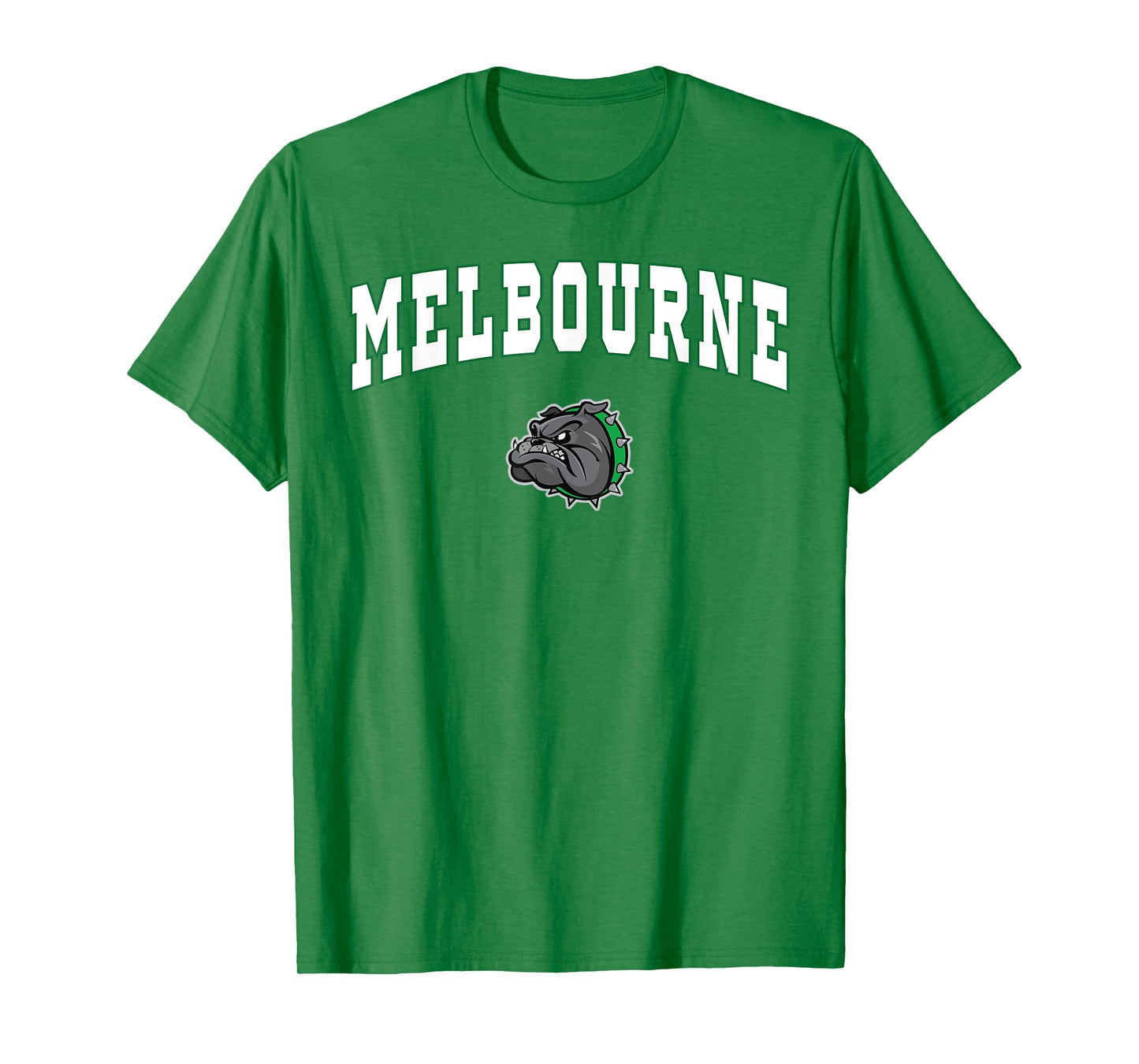 Melbourne High School Bulldogs T-Shirt