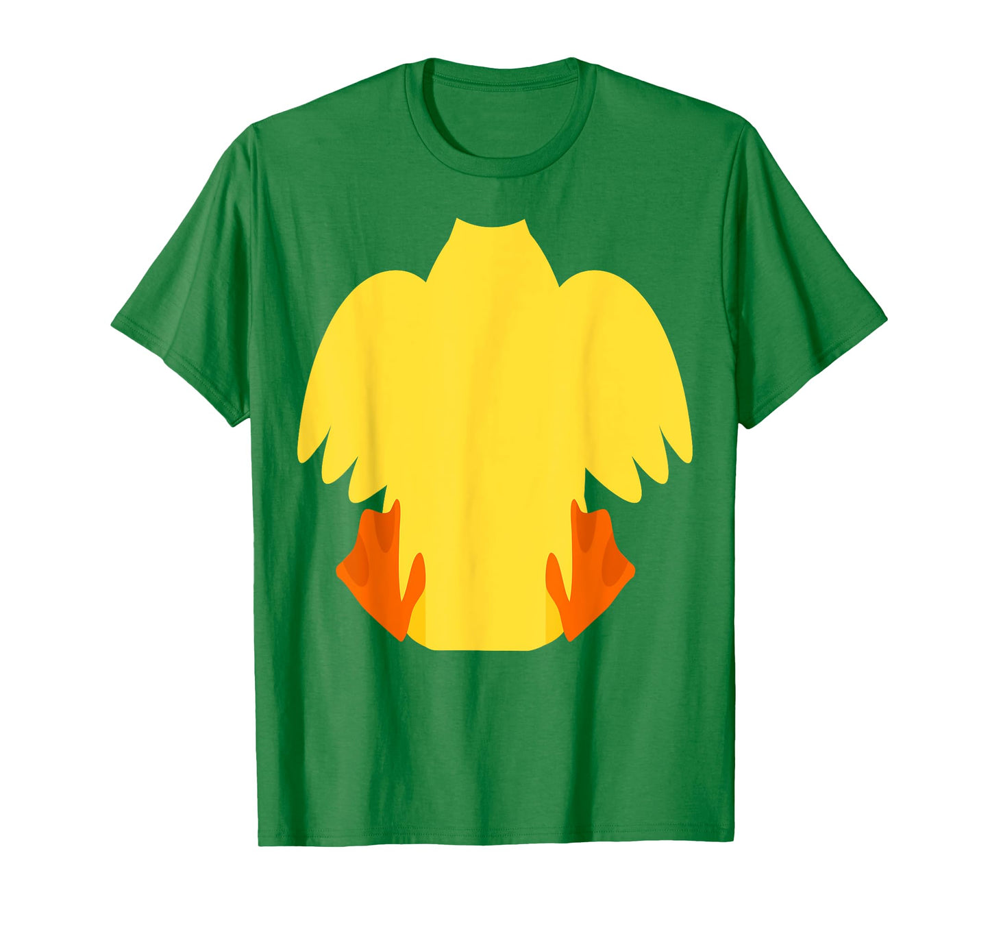 Duck Costume Halloween Little Duck Costume Funny Adults Kids T-Shirt