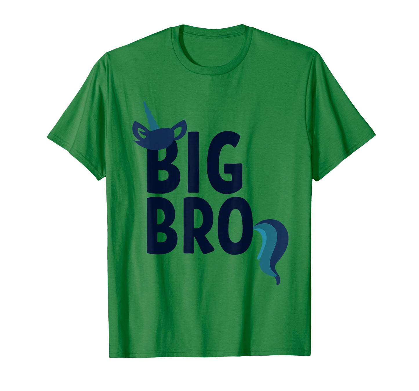 Big Brother Unicorn Brothercorn for Boys T-Shirt