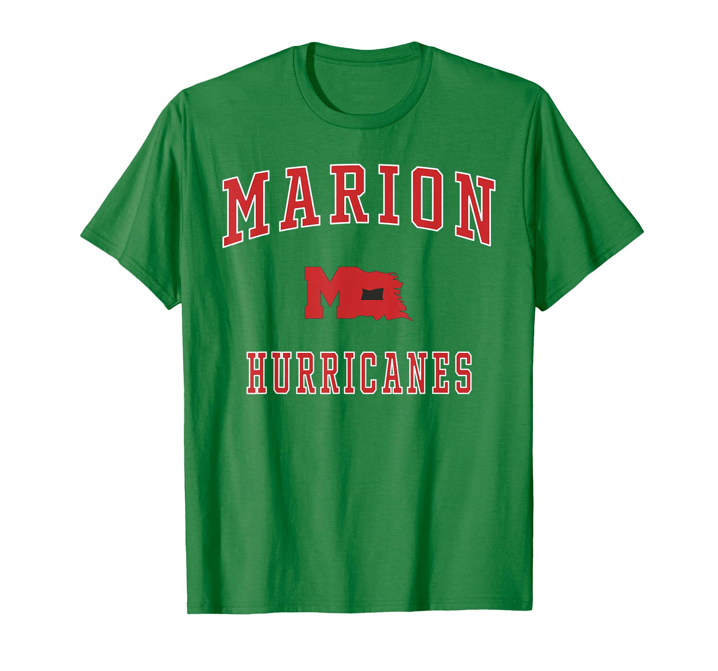 Marion High School Hurricanes T-Shirt