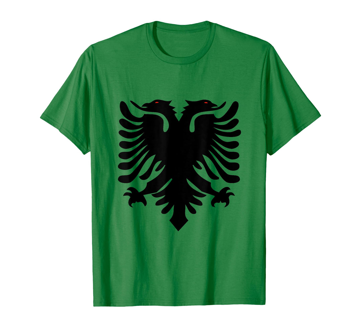 Albanian Flag Albania eagle T-Shirt