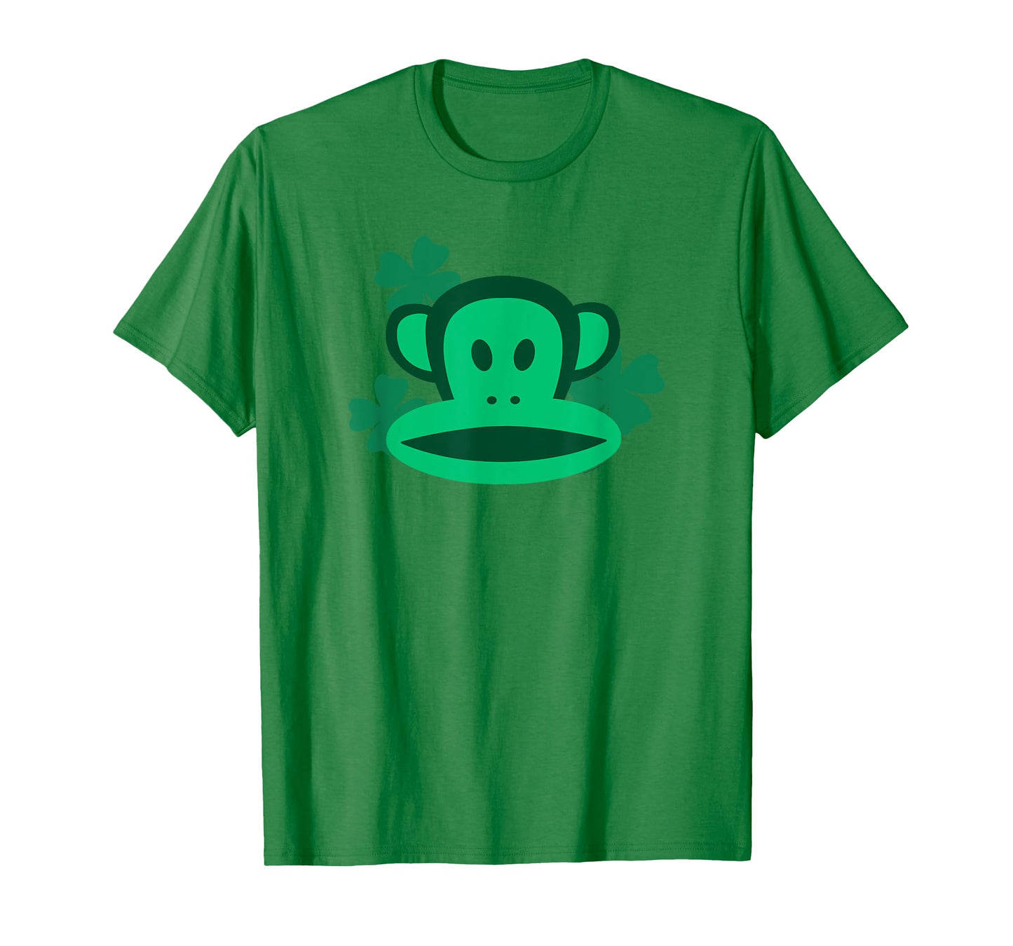 Paul Frank St. Patrick's Day Julius Logo T-Shirt