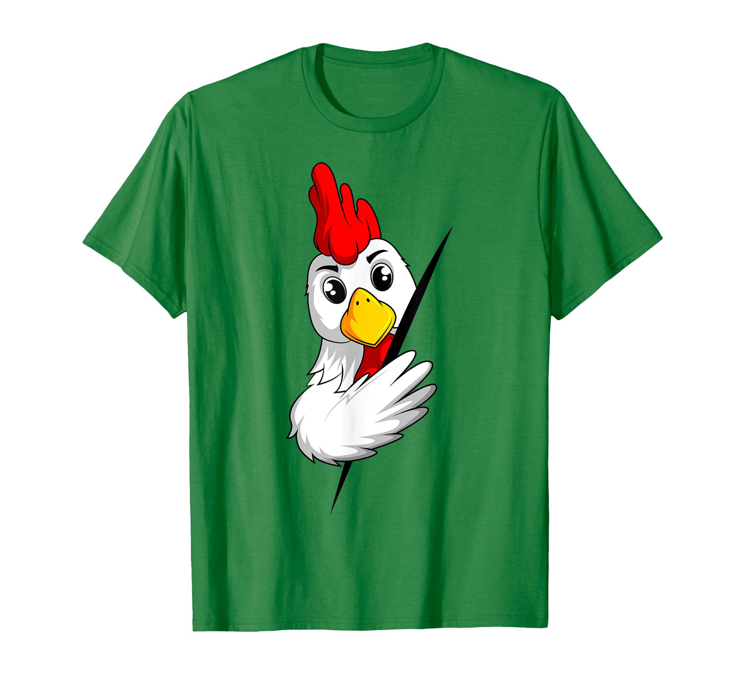 Chicken Farmer Kids Women Boys Girls T-Shirt