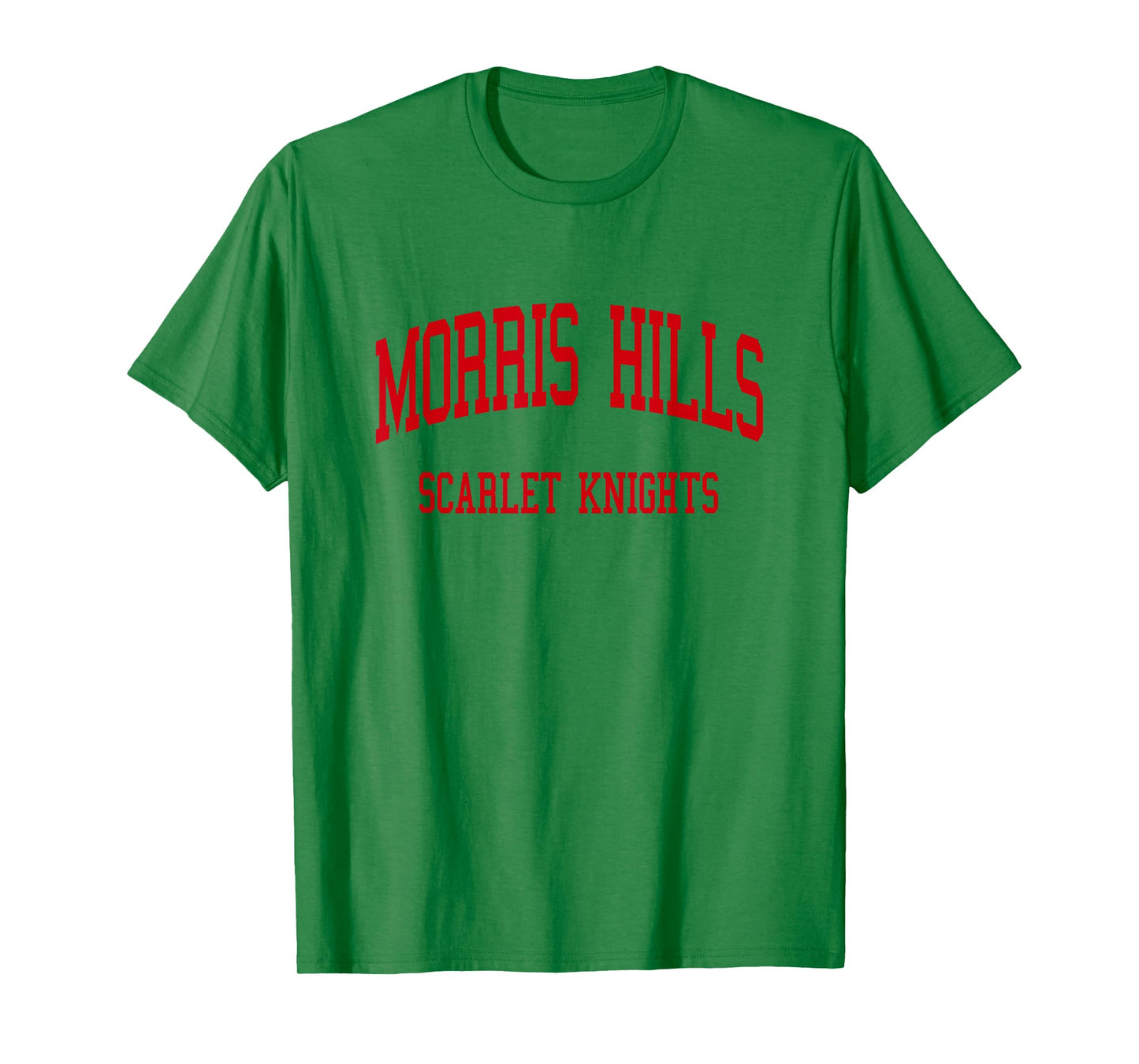 Morris Hills High School HS Rockaway NJ Retro T-Shirt