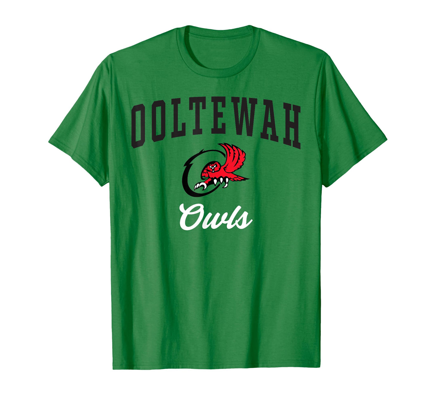 Ooltewah High School Owls T-Shirt C3 T-Shirt
