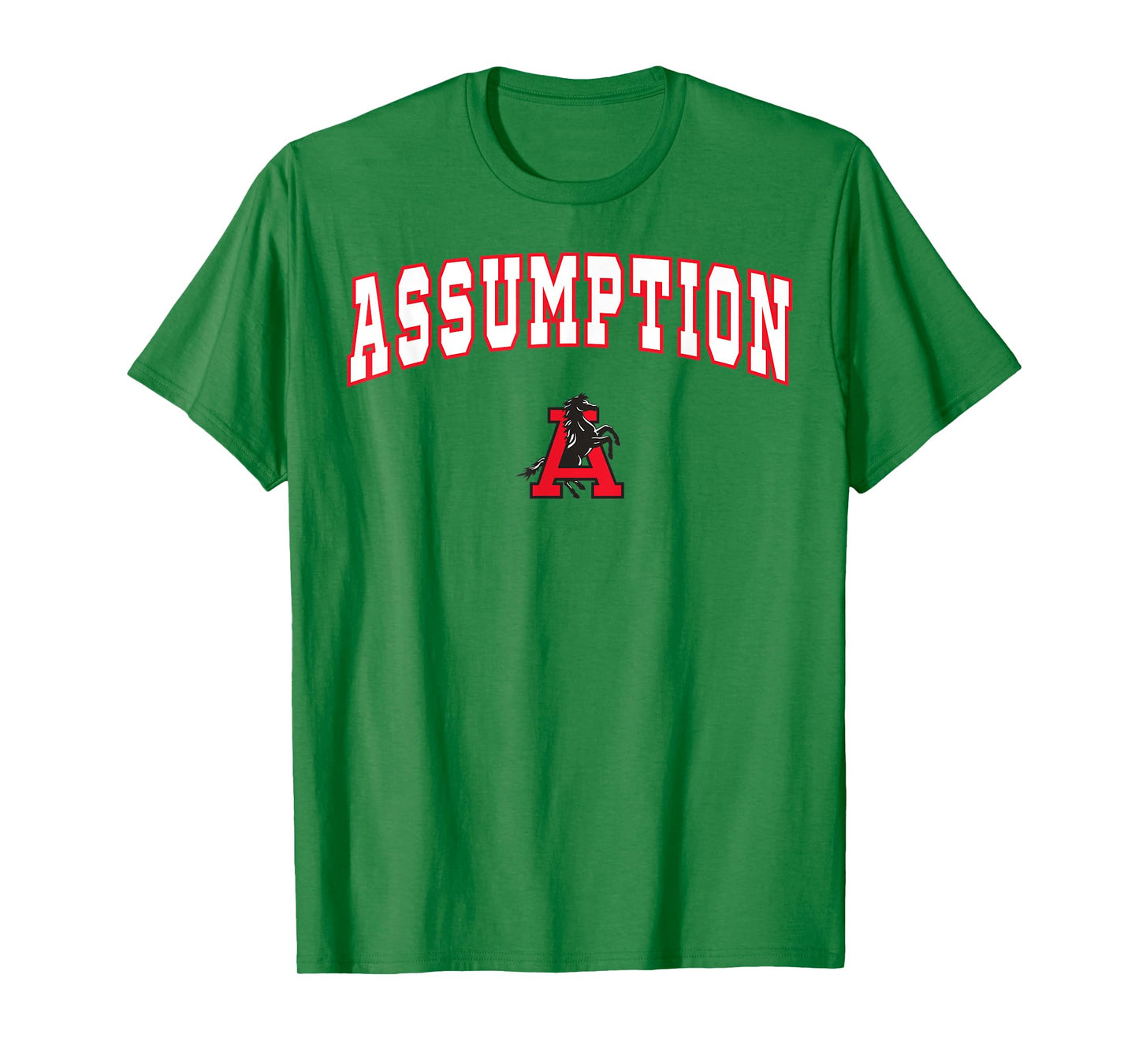 Assumption High School Mustangs T-Shirt C2
