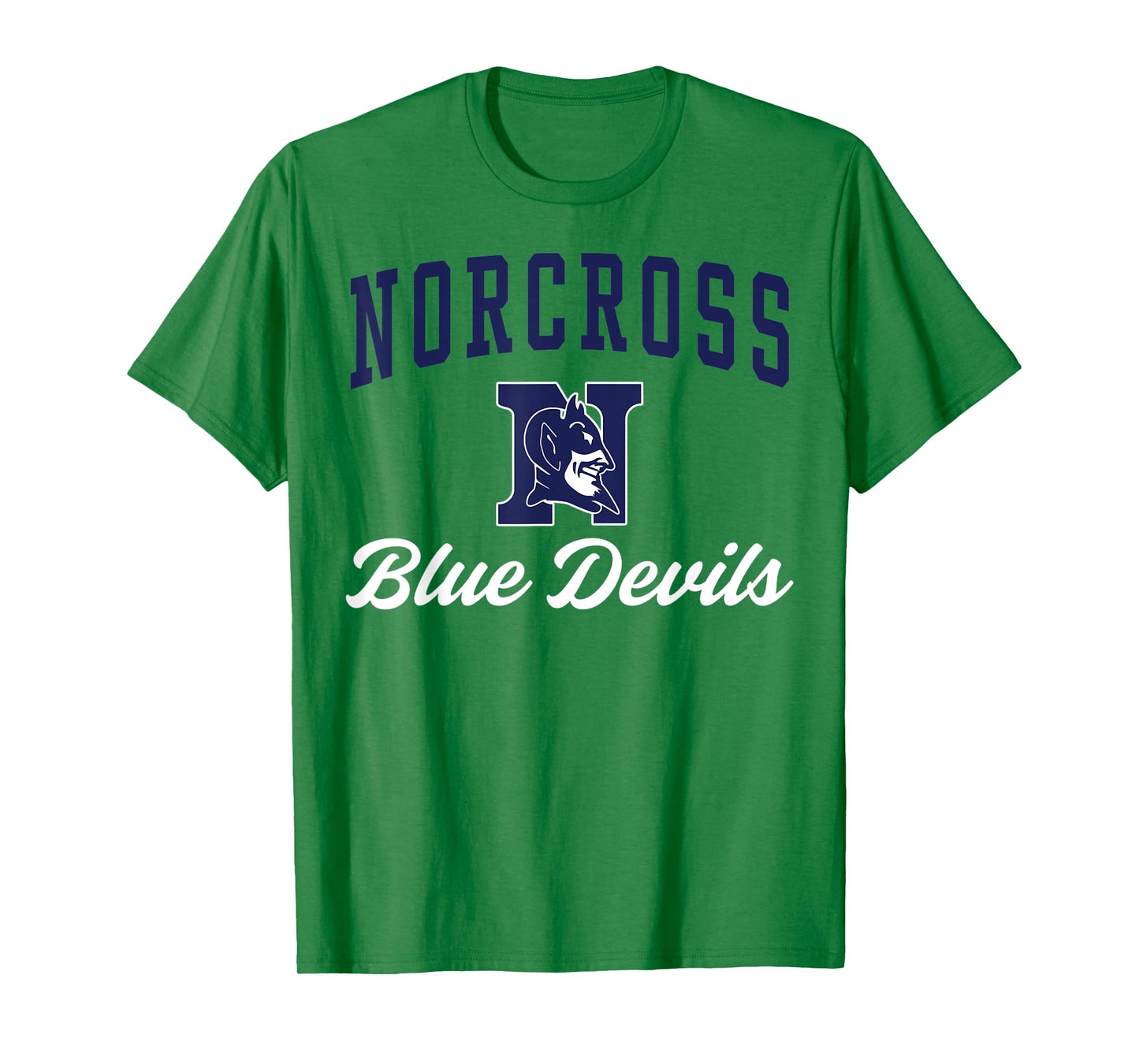 Norcross High School Blue Devils T-Shirt
