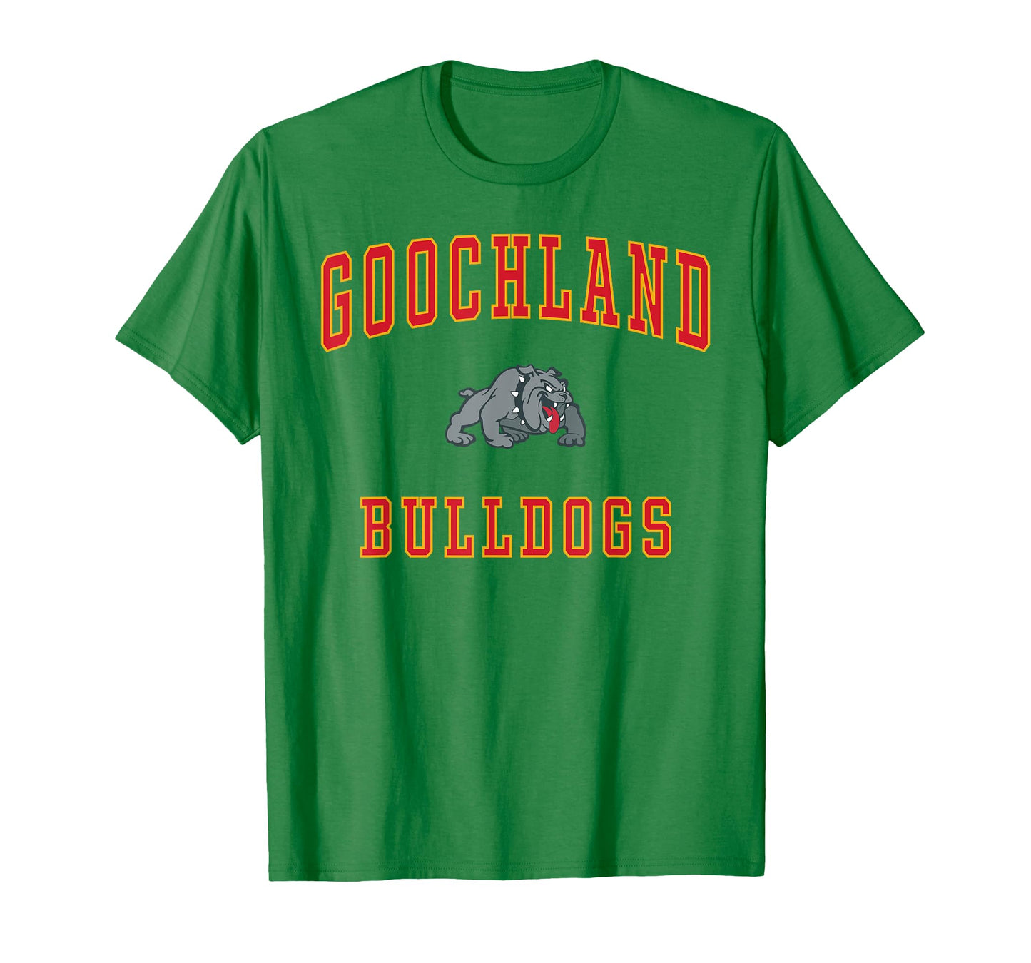 Goochland High School Bulldogs T-Shirt