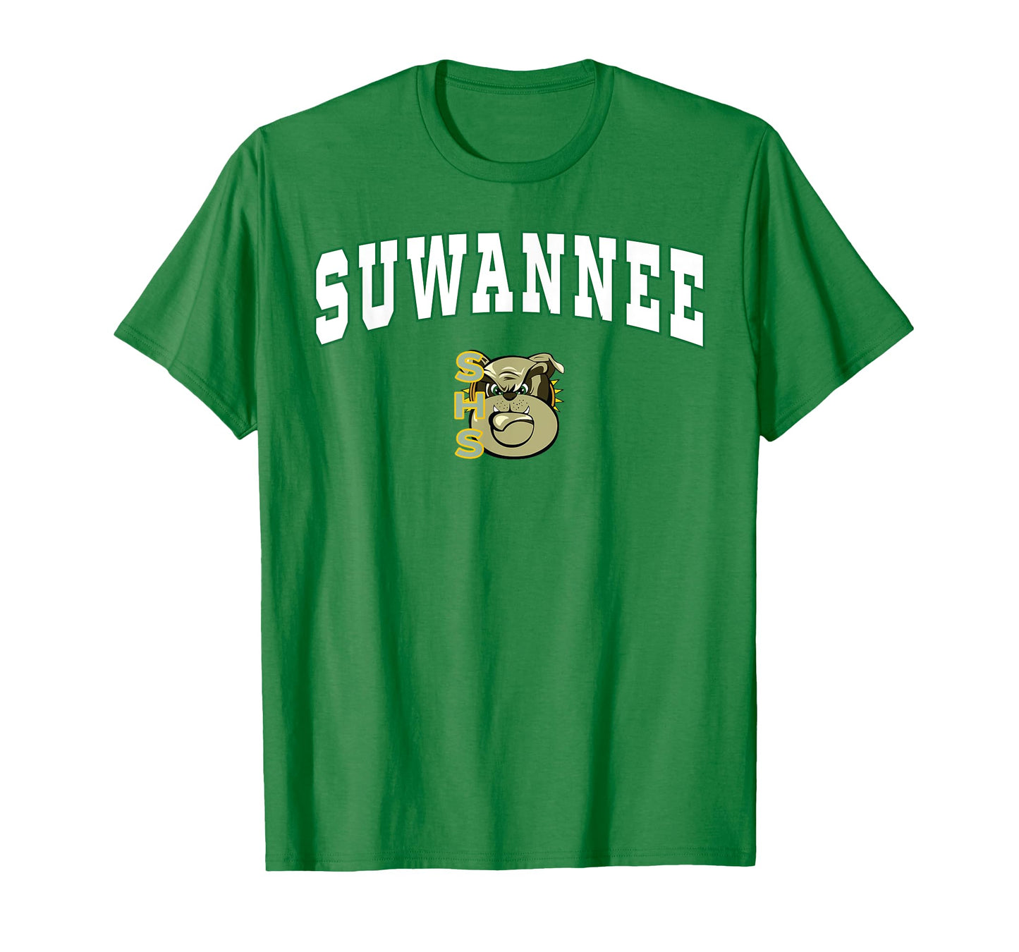 Suwannee High School Bulldogs T-Shirt