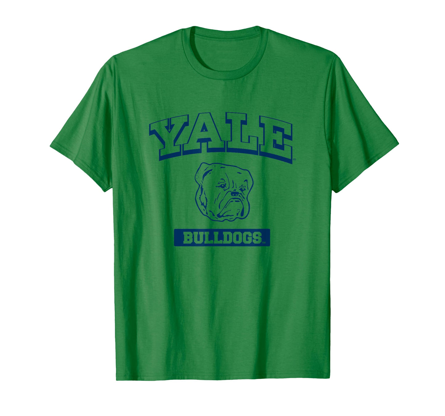 Yale University Blue Bulldogs T-Shirt