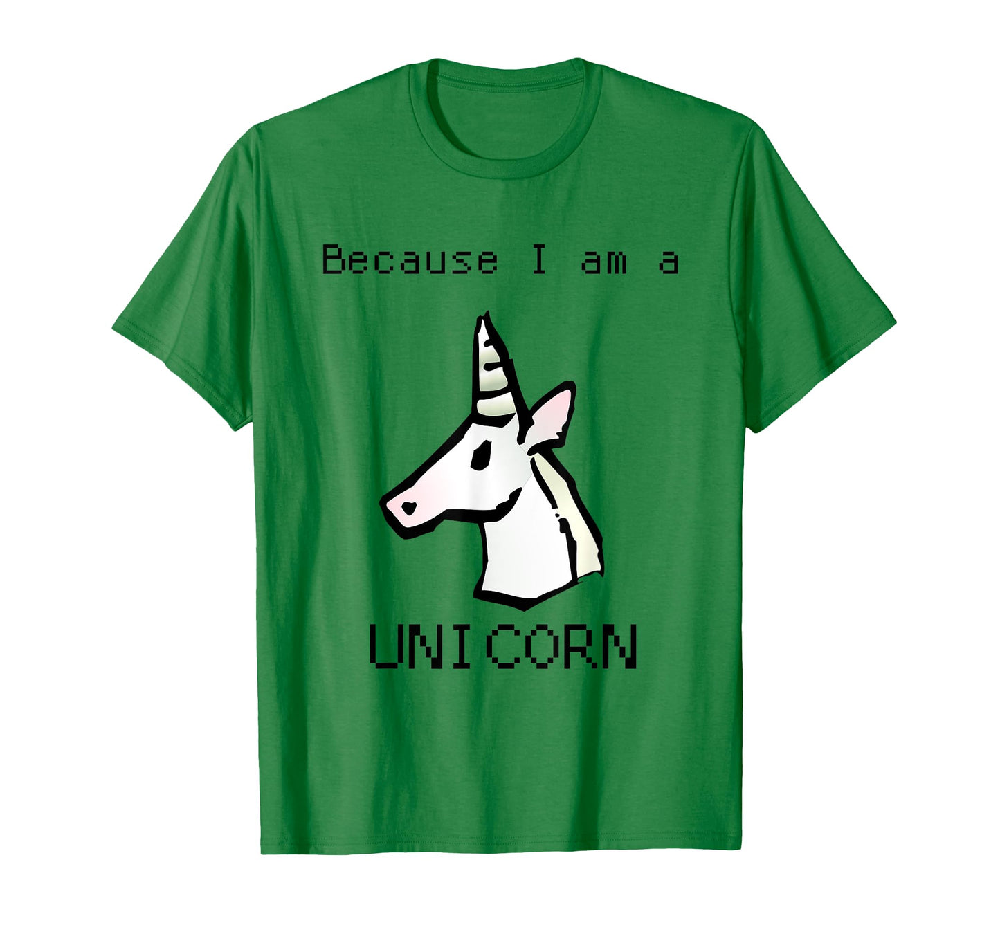 I AM A UNICORN T SHIRT