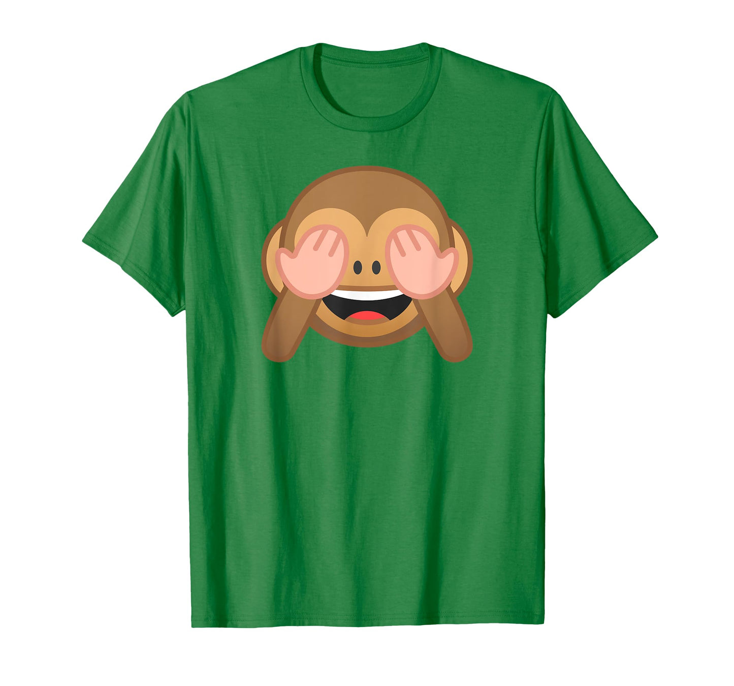 See No Evil Monkey See No Evil T-Shirt