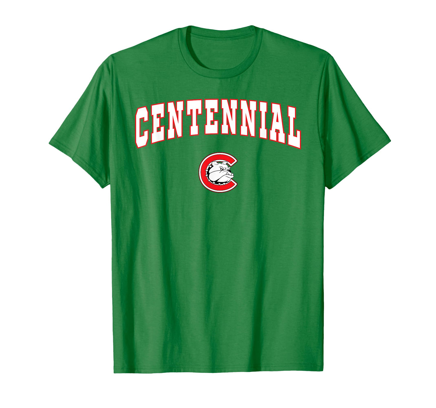 Centennial High School Bulldogs T-Shirt
