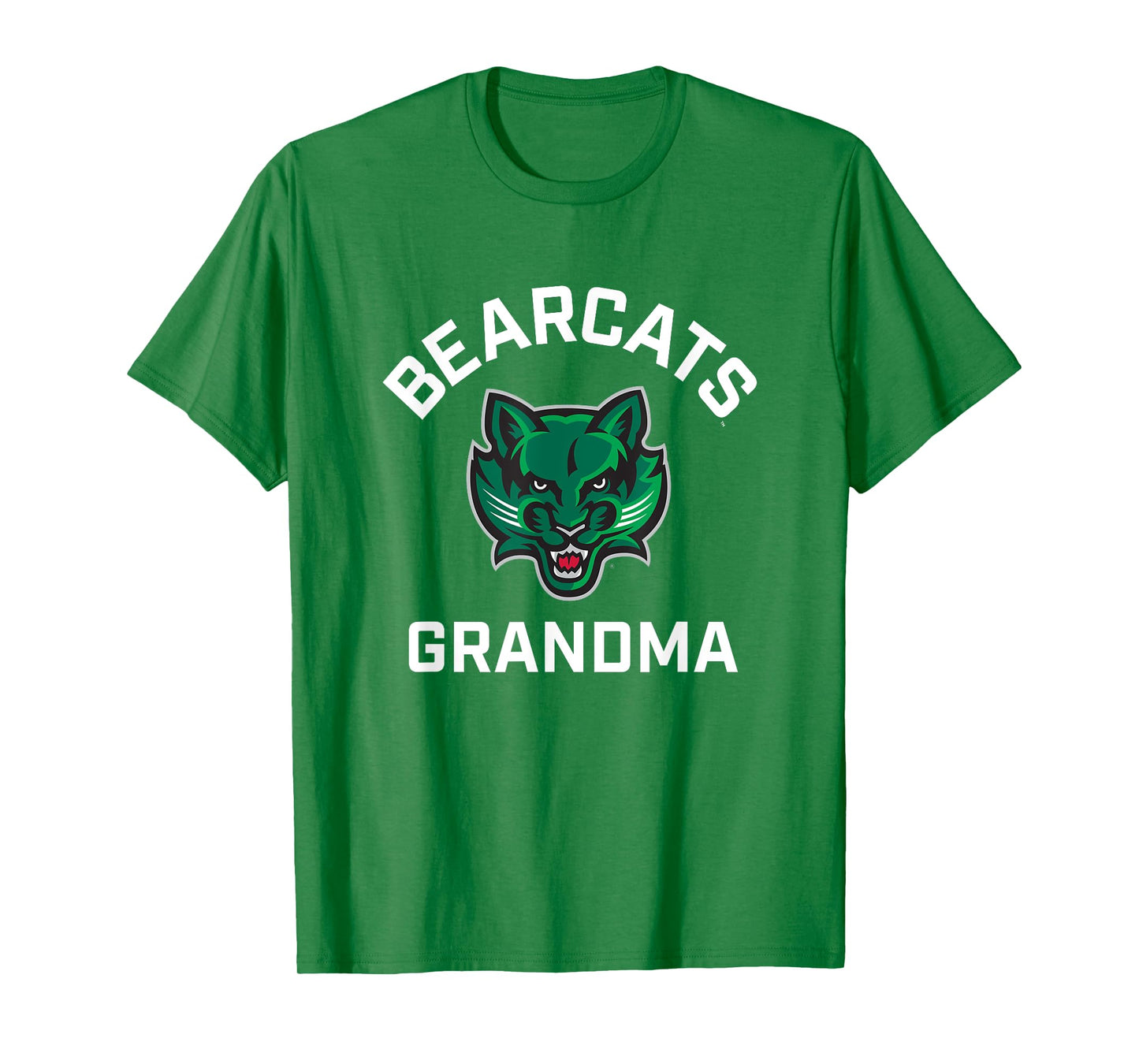 Binghamton University Bearcats Arched Grandma T-Shirt