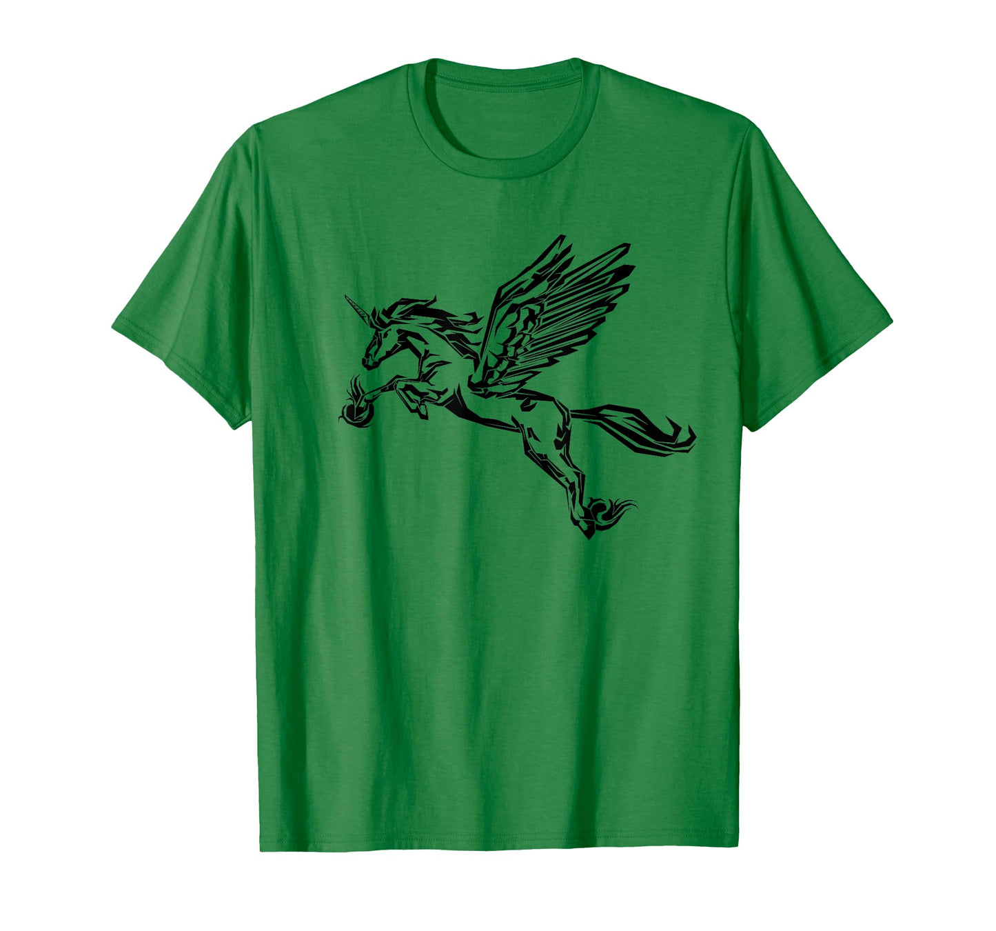Alicorn winged unicorn pegasus horse wings mythical animal T-Shirt