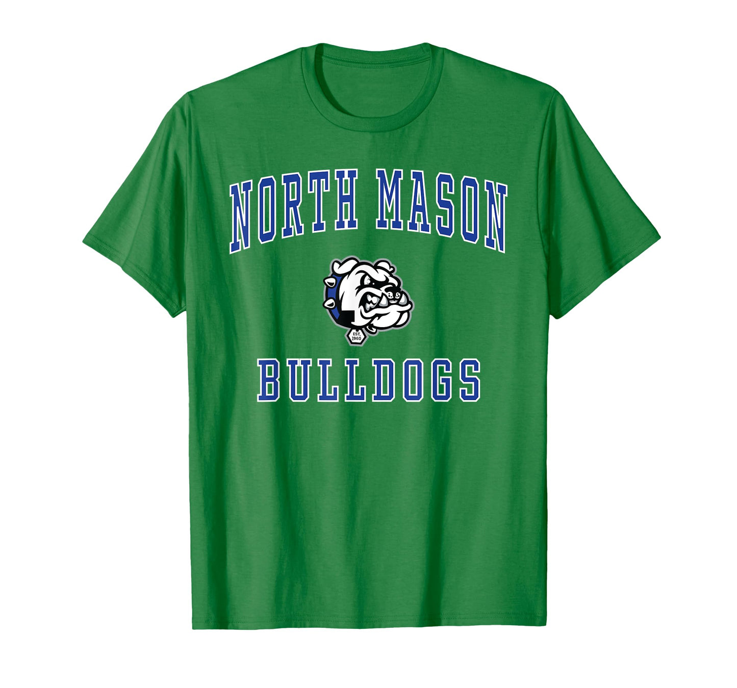North Mason High School Bulldogs T-Shirt