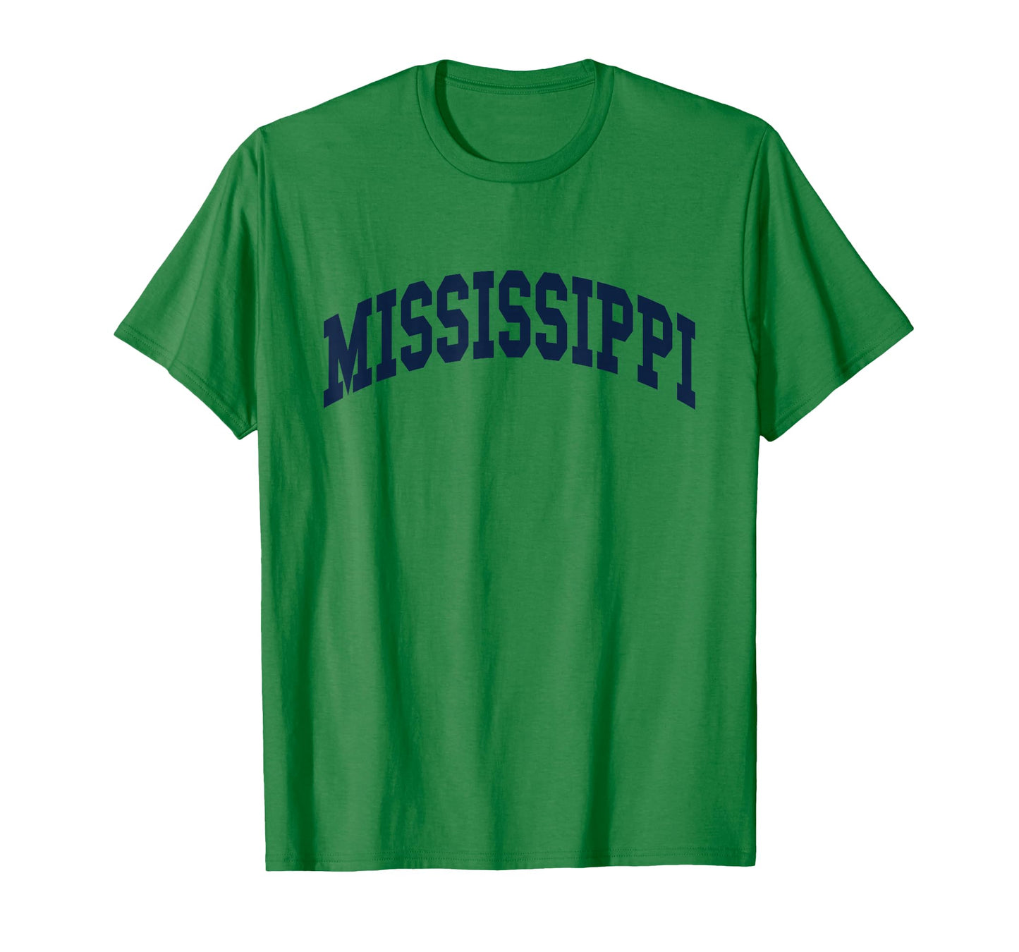MISSISSIPPI - Throwback Design - Classic T-Shirt