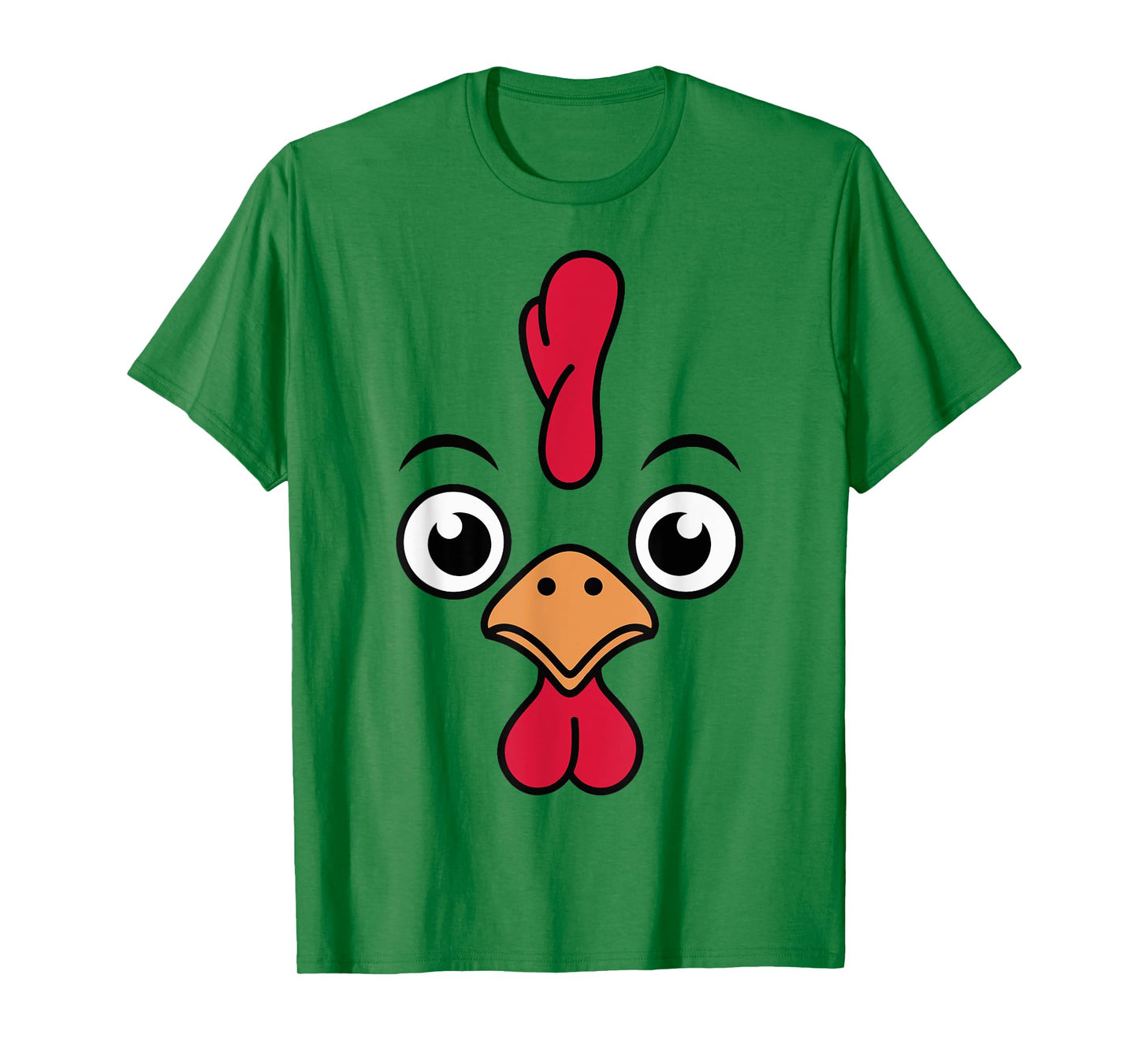Chicken Face T-Shirt