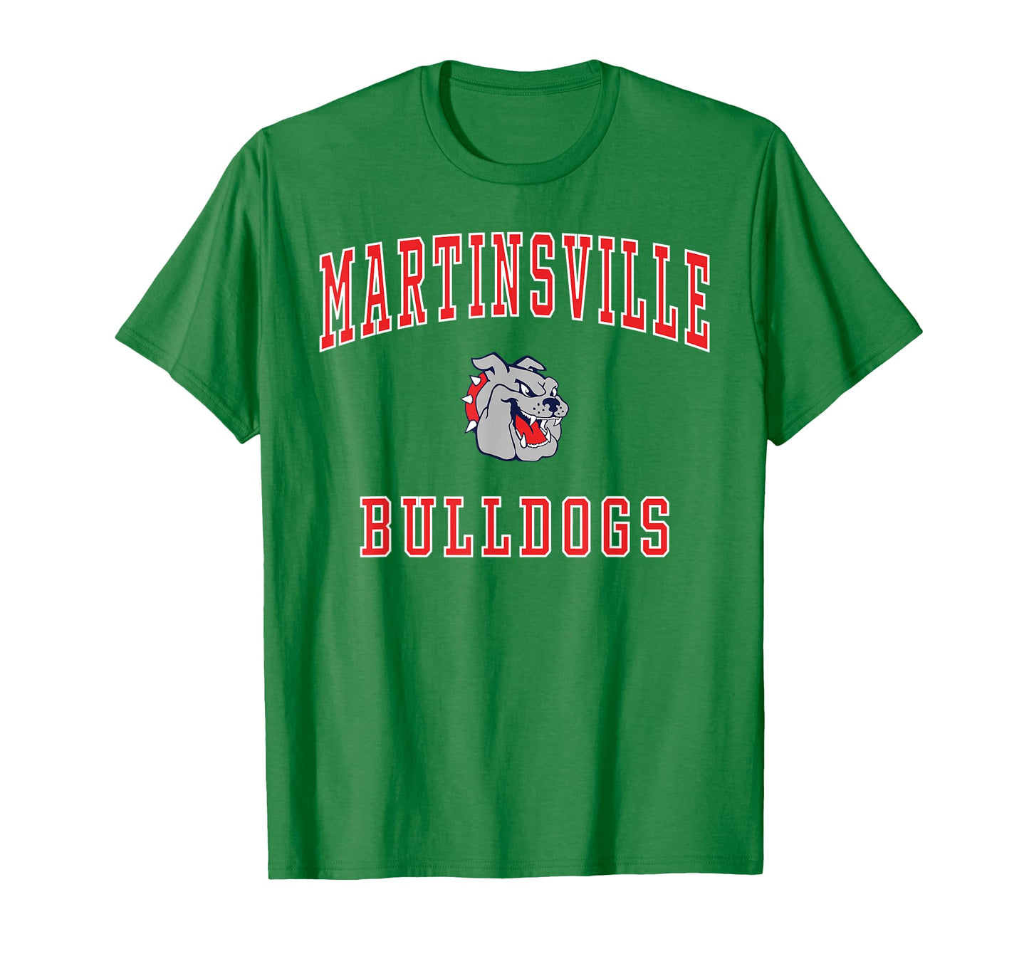 Martinsville High School Bulldogs T-Shirt