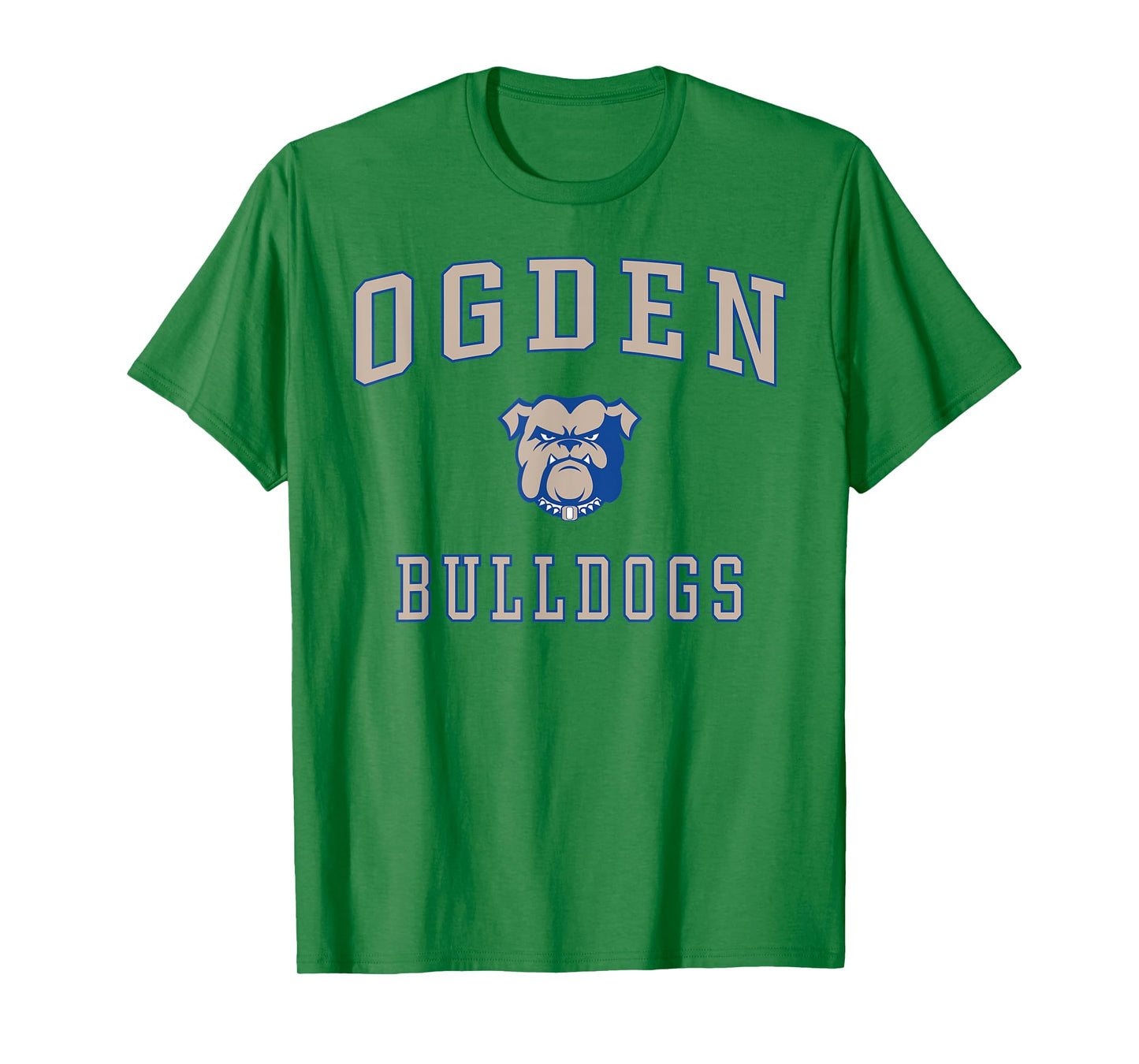 Ogden High School Bulldogs T-Shirt