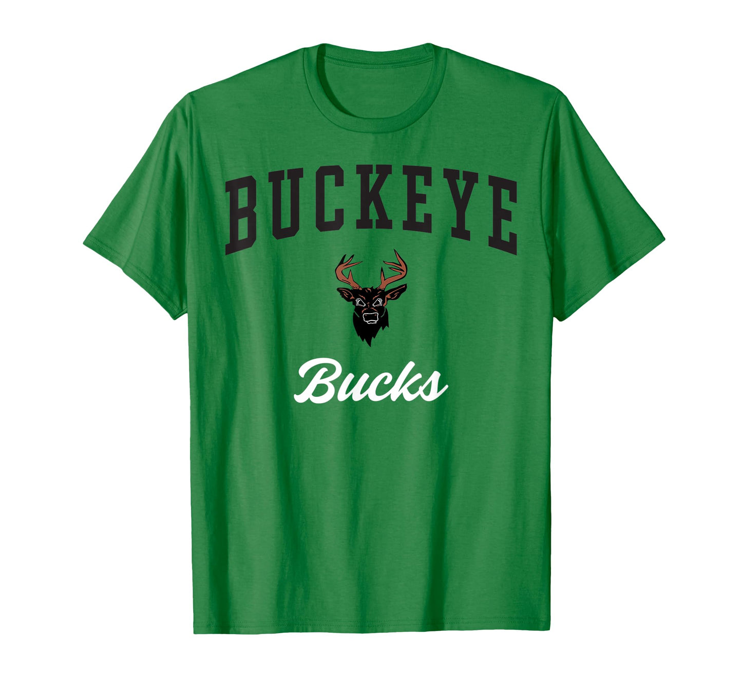 Buckeye High School Bucks T-Shirt C3