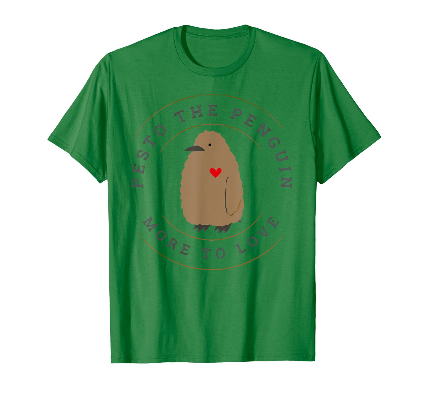 Pesto The Penguin More To Love T-Shirt